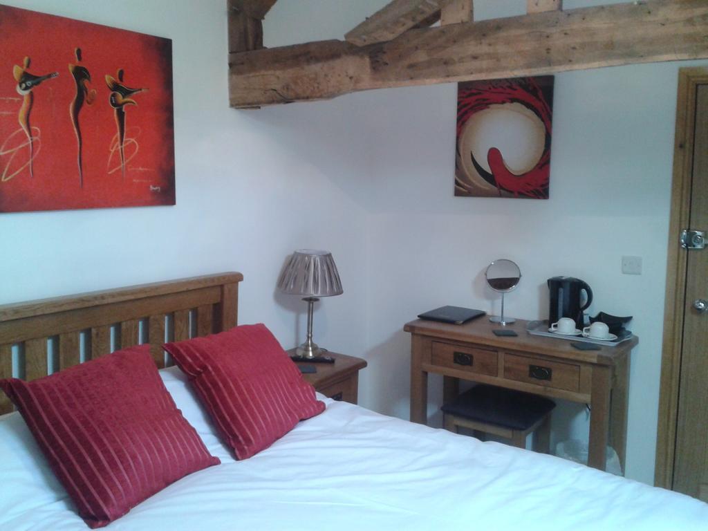 The Bear Bed and Breakfast Rhayader Rum bild