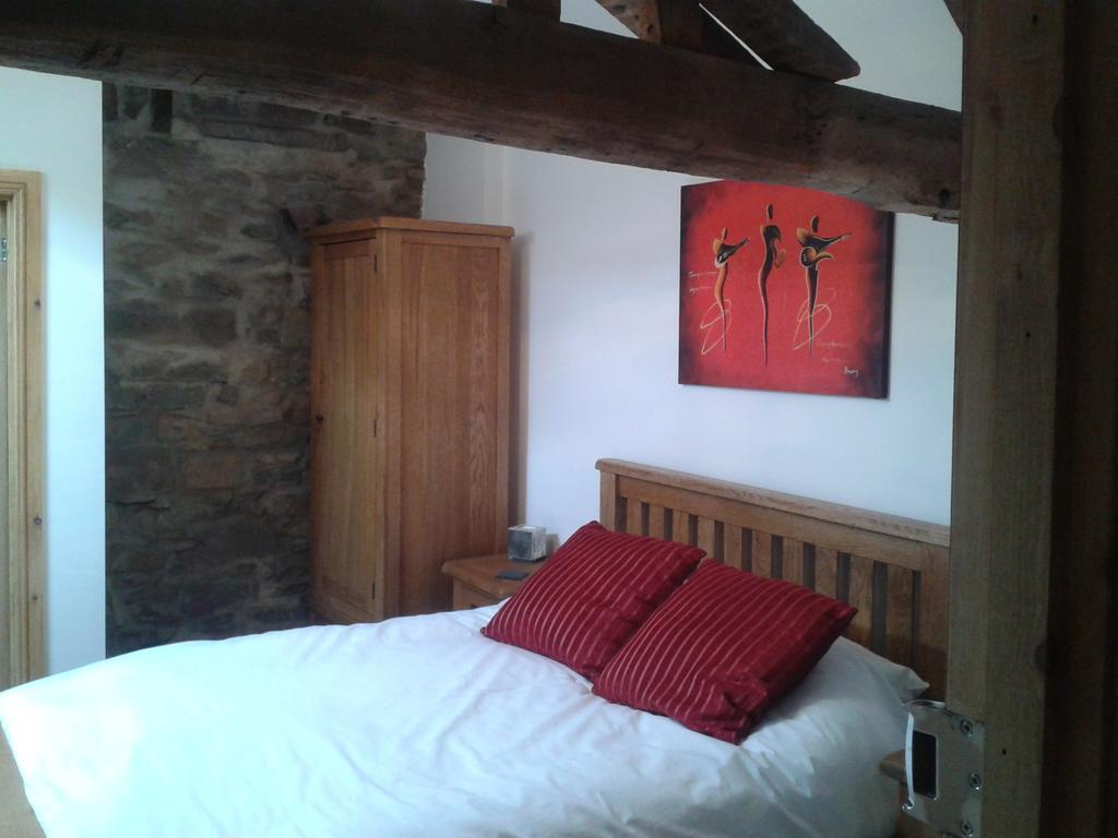The Bear Bed and Breakfast Rhayader Rum bild