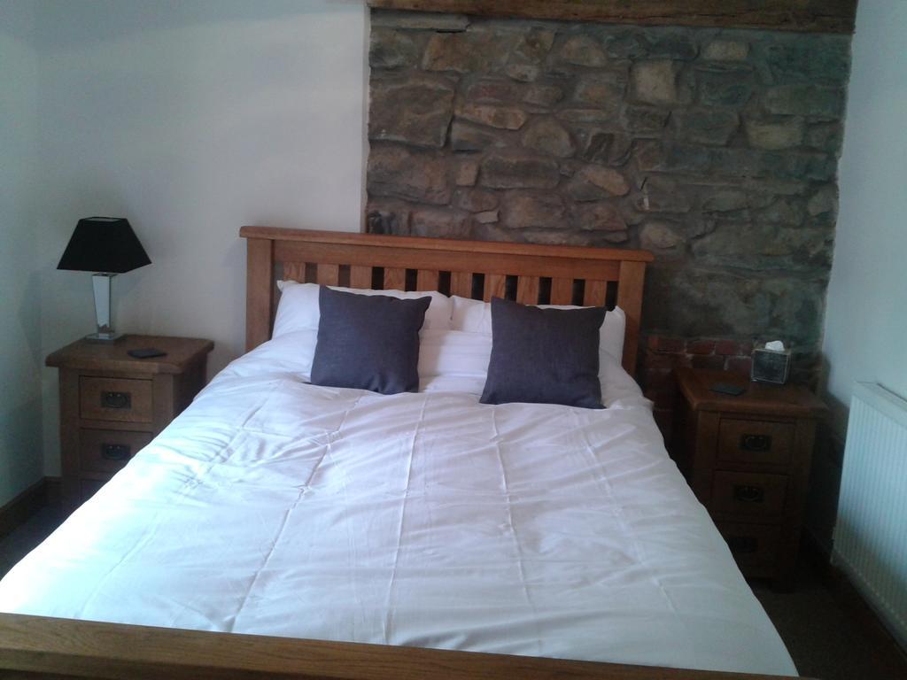 The Bear Bed and Breakfast Rhayader Rum bild