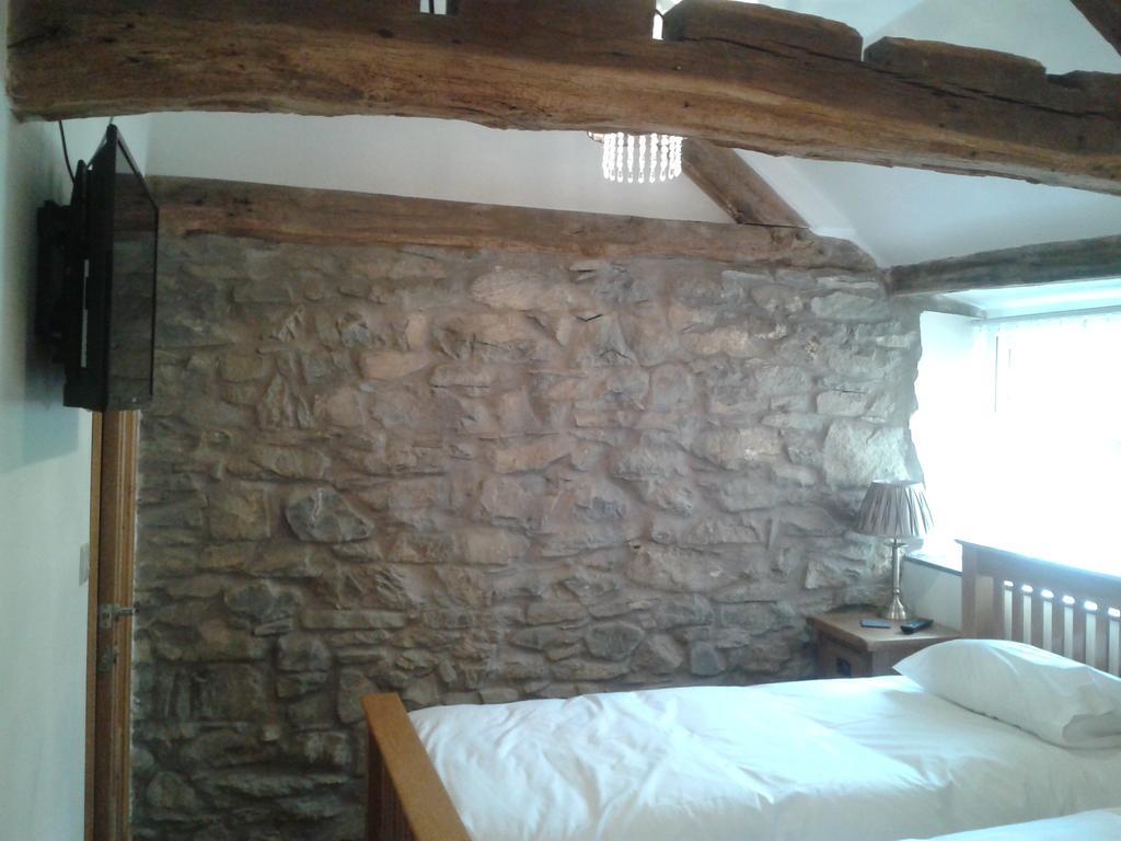 The Bear Bed and Breakfast Rhayader Rum bild